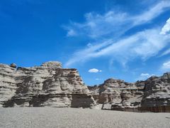 -哈密雅丹大海道景区