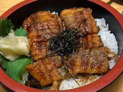 鳗鱼饭-Tuna maki寿司(园区永旺店)