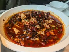 -蔴将·川菜(黄龙万科店)