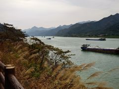 -羚羊峡古栈道森林公园