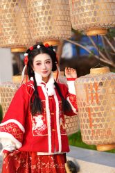 -上海绛芸轩汉服馆(松江店)