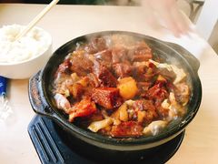 -赵家牛肉砂锅(台西三路店)