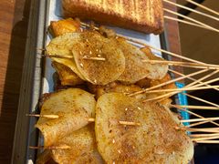 -庆峰龙虾烧烤(合肥一店)
