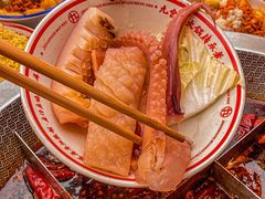 -厂花素芬九宫格火锅(益州大道店)