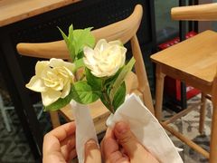 -霸王茶姬(西单百货店)