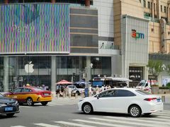 -王府井步行街