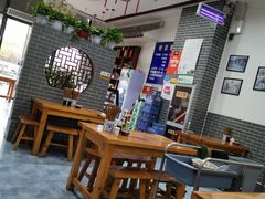 大堂-王老大面(凤城六路店)