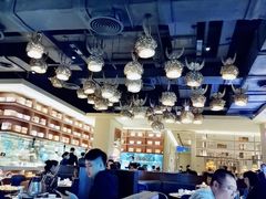 大堂-桂小厨广西菜(水晶城店)