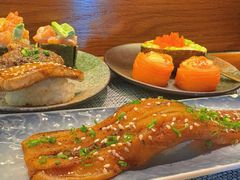 -戏作寿司(观音桥店)