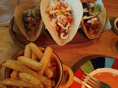 巴哈风味鱼塔可-TEQO·Mexican food & Bar