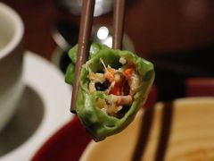 蟹粉烧卖-湖滨28中餐厅·西湖宴·杭州君悦酒店