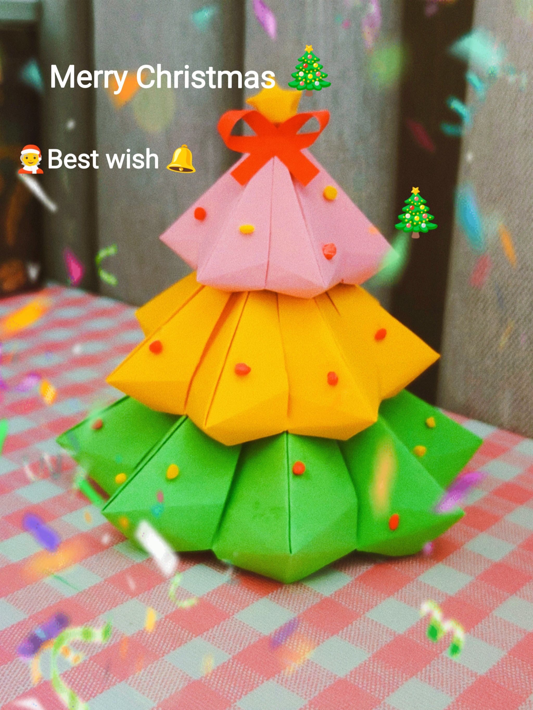 做个手工过暖冬