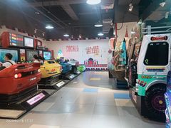 -大玩家超乐场(锦华路万达店)