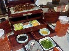 -华馨园北京烤鸭(丽水店)