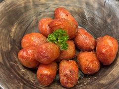 蒜香一口肠-富桂厨房