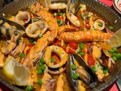 -ZAFFERANO西班牙海鲜饭(上海首店)