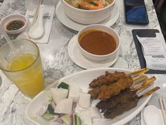 -关夫人餐厅(KLCC阳光广场店)