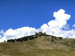 -克什克腾世界地质公园青山景区