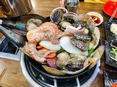 -真情鲍鱼海鲜汤