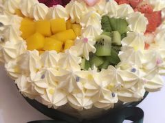 -兔兔家蛋糕甜品(德胜店)