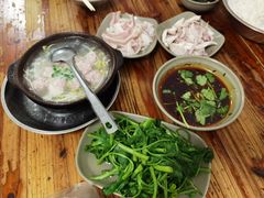 -汝萍传统蘸水菜(春华路总店)