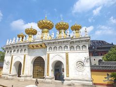 -上海东林寺(金山区)
