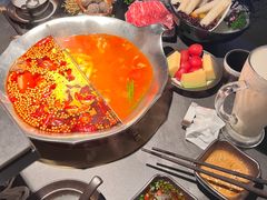 -湊湊火锅·茶憩(杭州湖滨银泰in77店)