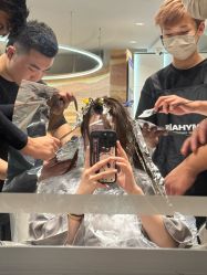 -MY HAIR ARDOR