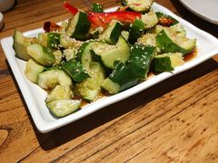 -平娃三宝烧烤·面食(富丰桥店)