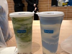 -Blueglass酸奶(华贸购物中心店)