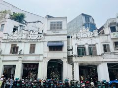 -海口骑楼老街历史文化街区