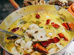 酸菜鱼-酒阳蒸经小酒馆(解放碑店)