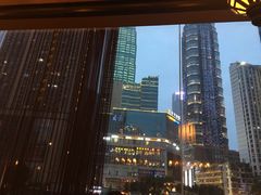 景观位-尘香•传统川菜(创汇首座店)