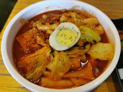 炒年糕-吾里.春川家韩国料理(万达店)