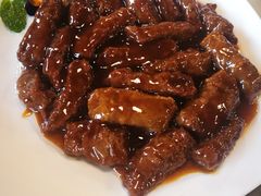 -烤肉宛饭庄(北新桥店)