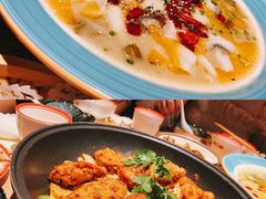 老坛酸菜鱼-渝蛙馆(九霄梦天地店)