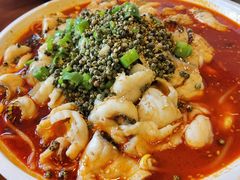 青椒大麻鱼-锦小馆(安贞店)