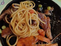 -豪客来牛排(成都锦江大融城店)