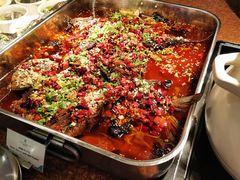 -济南香格里拉·咖啡泉自助餐厅