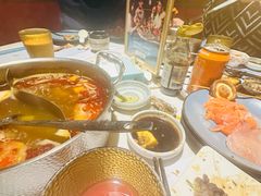 -喜庭海鲜自助(北辰三角洲北辰荟店)