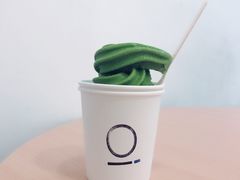 抹茶冰淇淋-Onirii Coffee(长乐路店)