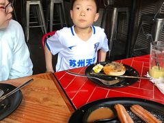 -Luchador摔跤手墨西哥餐厅(恒宇广场店)