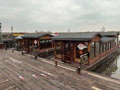 -长荡湖水街画坊-船售票处