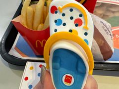 -麦当劳(廊坊新华路店)