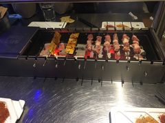 -很久以前羊肉串(大华三路店)