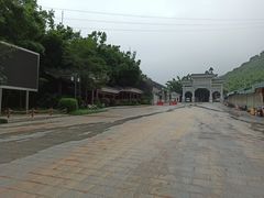 -广州市帽峰山景区