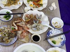 -瑶记海鲜餐厅(西涌店)