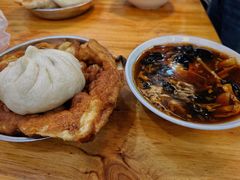 豆腐脑-增盛魁小吃店