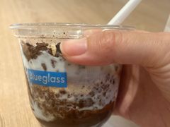 -Blueglass酸奶(华贸购物中心店)