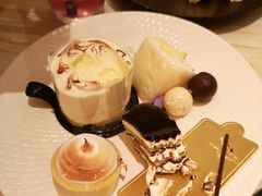 -新发展亚太JW万豪酒店·福苑咖啡厅